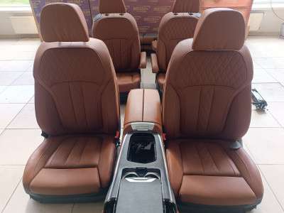 Б/у Салон (сидіння) комплект BMW X7 G07