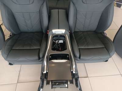 Б/у Салон (сидіння) комплект BMW XM G09