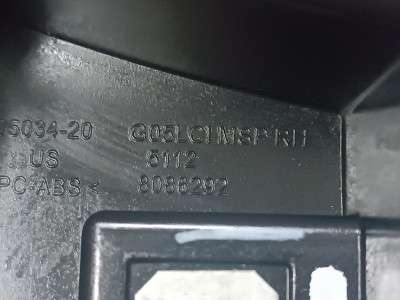 Б/у Кронштейн (кріплення) заднього бампера правий BMW X5 G05