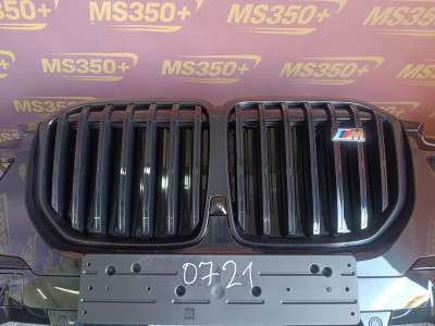 Б/у Бампер передній BMW X7 G07