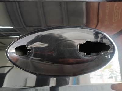 Б/у Двері задні ліві BMW X7 G07