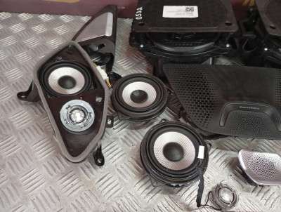 Б/в Акустическая система Bowers BMW X5 G05