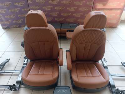Б/у Салон (сидіння) комплект BMW X7 G07