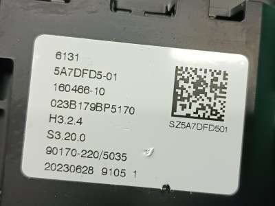 Б/у Селектор перемикання КПП BMW X4 G02