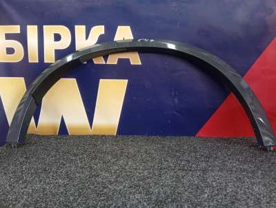 Б/в Накладка декоративная (молдинг) заднего правого крыла BMW X5 G05