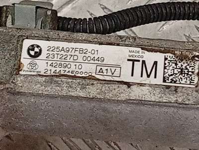 Б/у Рейка рульова BMW X5 G05