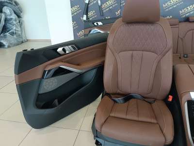 Б/в Салон (сидения) комплект BMW X5 G05