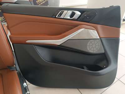 Б/у Салон (сидіння) комплект BMW X5 G05