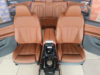 Б/у Салон (сидіння) комплект BMW X5 G05 - 2