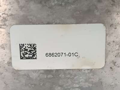 Б/у Захист днища двигуна BMW X5 G05