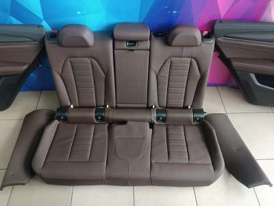 Б/в Салон (сидения) комплект BMW X4 G02