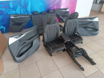 Б/у Салон (сидіння) комплект BMW X4 G02