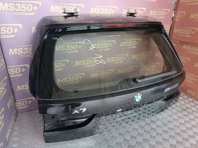 Б/у Кришка багажника (двері) BMW X7 G07