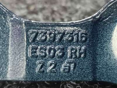 Б/у Петля кришкі (двері) багажника права BMW X3 G01