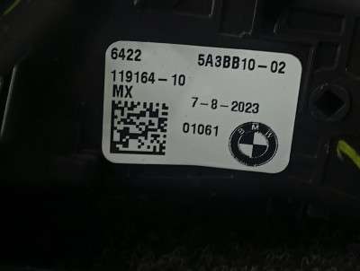 Б/у Дефлектор обдування салону лівий BMW X3 G01