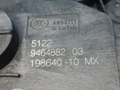Б/у Замок дверей задньої правої BMW X6 G06