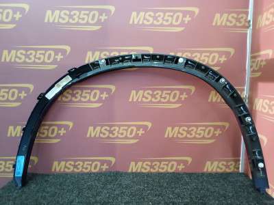 Б/у Накладка декоративна (молдинг) переднього правого крила BMW X5M F95