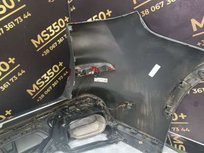 Б/в Бампер задний BMW X5 G05