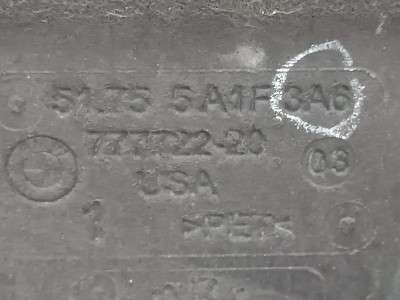 Б/в Защита днища BMW X5 G05