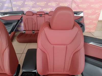 Б/в Салон (сидения) комплект BMW X4 G02