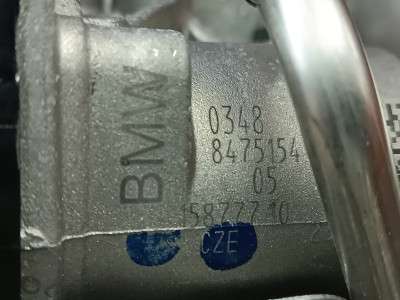 Б/у Клапан EGR BMW X7 G07