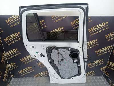 Б/в Дверь задняя левая BMW X3 G01