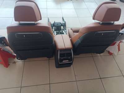 Б/у Салон (сидіння) комплект BMW X5 G05