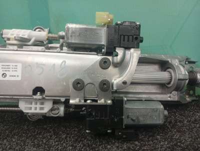 Б/у Колонка рульова BMW X5 G05