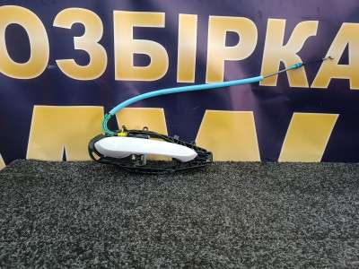 Б/в Ручка двери наружная задняя левая BMW X5 G05