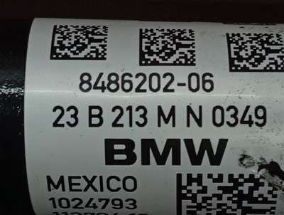 Б/у Піввісь передня права (привідний вал шрус) BMW X7 G07