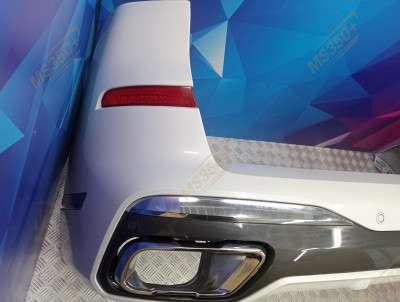 Б/в Бампер задний BMW X7 G07