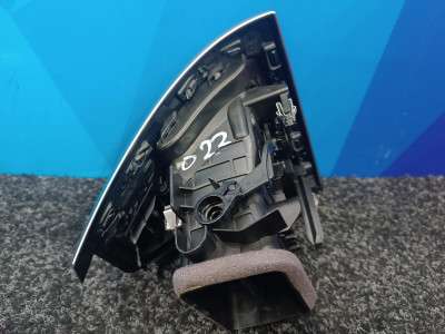 Б/у Дефлектор обдування салону лівий BMW X4 G02