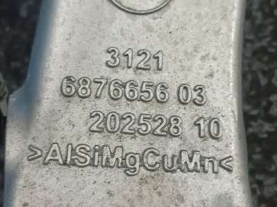 Б/у Ступиця (кулак цапфа) передня права BMW X5 G05