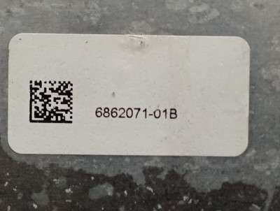 Б/у Захист днища двигуна BMW X5 G05
