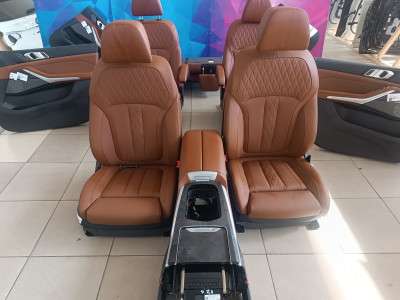 Б/у Салон (сидіння) комплект BMW X7 G07