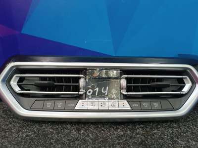 Б/в Панель управления климат-контроля BMW X3 G01