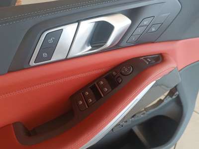 Б/у Салон (сидіння) комплект BMW X5M F95
