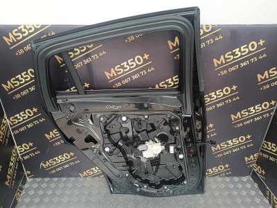 Б/в Дверь задняя левая BMW X6 G06
