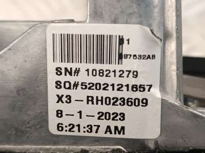 Б/у Дзеркало дверей бічне праве BMW X4 G02