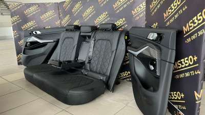 Б/в Салон (сидения) комплект BMW X5 G05