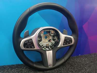 Б/у Руль BMW X7 G07