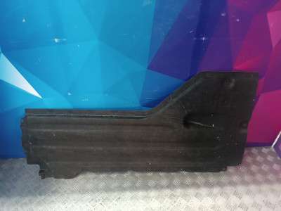 Б/в Защита дна праваю BMW XM G09