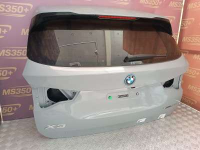 Б/в Крышка (дверь) багажника BMW X3 G01