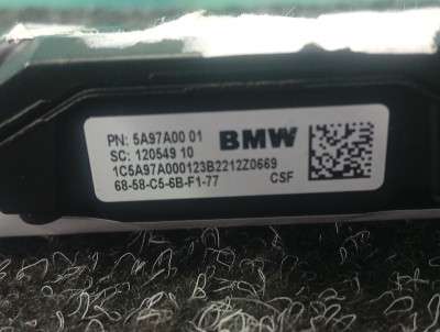 Б/в Камера KAFAS BMW X3 G01