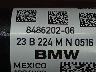 Б/у Піввісь передня права (привідний вал шрус) BMW X5 G05