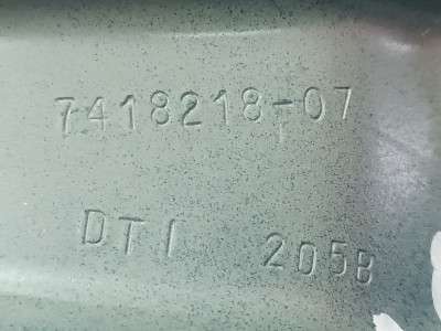 Б/у Кронштейн (кріплення) крила правий BMW X5M F95