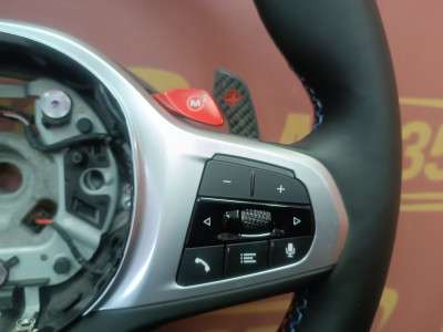 Б/у Руль BMW X6M F96
