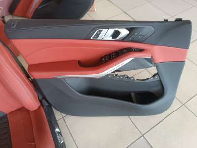 Б/в Салон (сидения) комплект BMW X5M F95