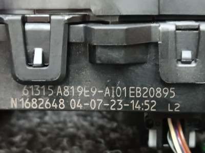 Б/в Переключатель подрулевой (стрекоза) BMW X5 G05