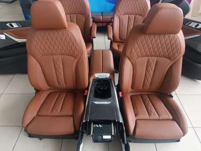 Б/у Салон (сидіння) комплект BMW X7 G07